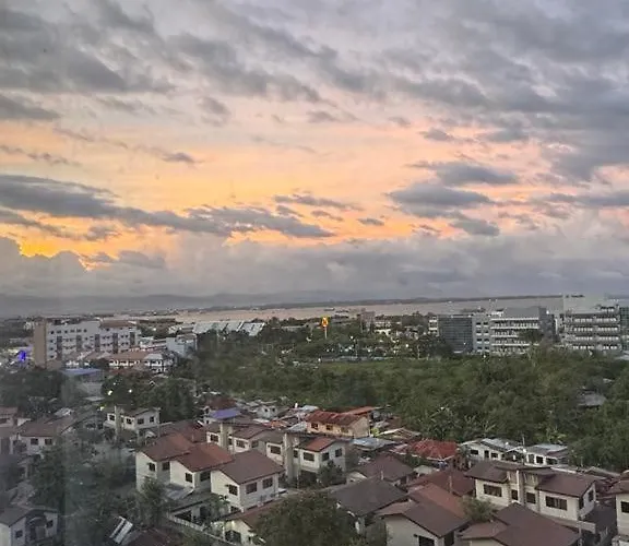 Aparthotel Slai Staycation Near Mactan Newtown