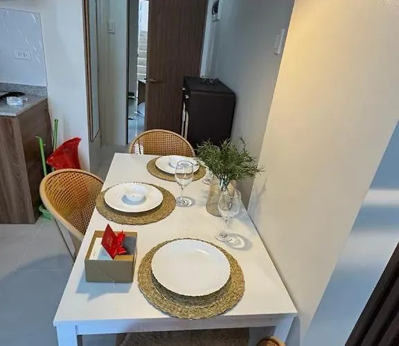 Slai Staycation Near Mactan Newtown Aparthotel Lapu-Lapu City