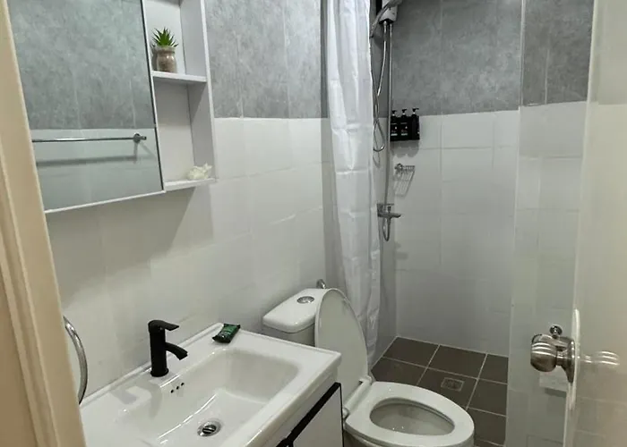 Slai Staycation Near Mactan Newtown Aparthotel