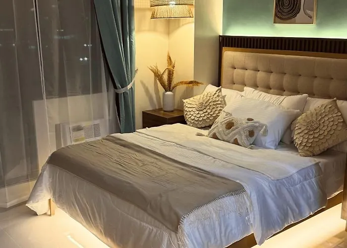 Slai Staycation Near Mactan Newtown * Lapu-Lapu City