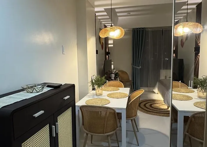 Slai Staycation Near Mactan Newtown *
