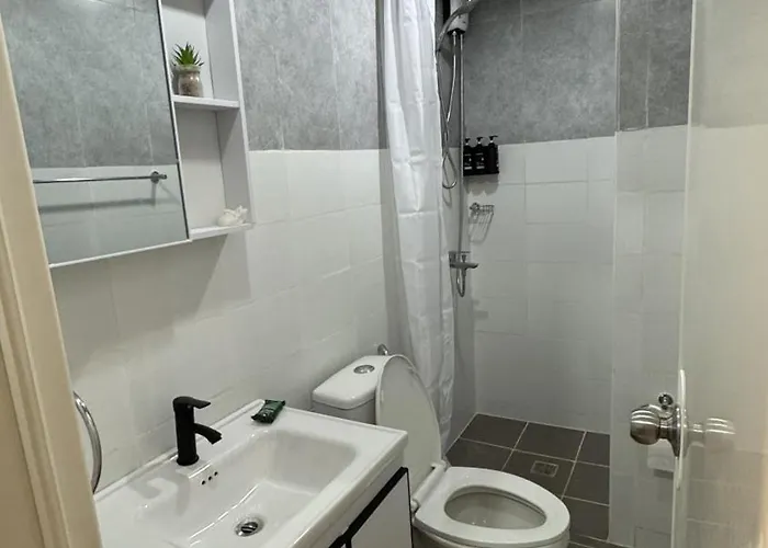 Slai Staycation Near Mactan Newtown Lapu-Lapu City
