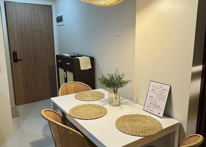 Slai Staycation Near Mactan Newtown Aparthotel Lapu-Lapu City