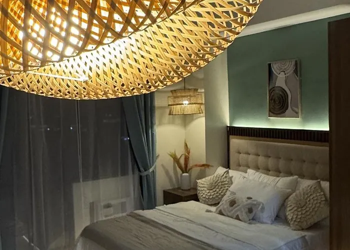 Slai Staycation Near Mactan Newtown