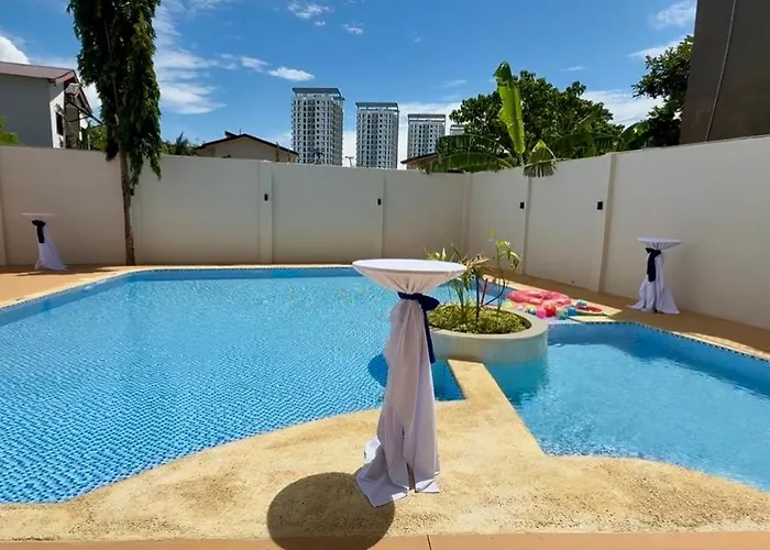 Slai Staycation Near Mactan Newtown * Lapu-Lapu City